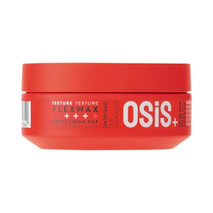 Schwarzkopf - OSIS+ Texture Flexwax - Cera Modeladora 85ml