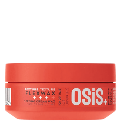 Schwarzkopf - OSIS+ Texture Flexwax - Cera Modeladora 85ml