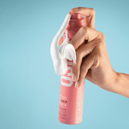 Segunda imagem do produto Schwarzkopf OSIS+ Texture Grip - Mousse Volumadora 200ml