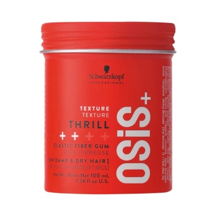 Schwarzkopf - OSIS+ Texture Thrill - Goma Capilar 100ml