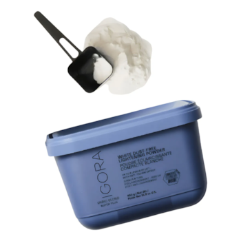 Segunda imagem do produto Schwarzkopf Pó Descolorante Vario Blond Super Plus 450g