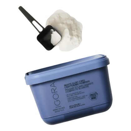 Segunda imagem do produto Schwarzkopf Pó Descolorante Vario Blond Super Plus 450g