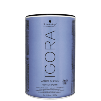 Schwarzkopf Pó Descolorante Vario Blond Super Plus 450g