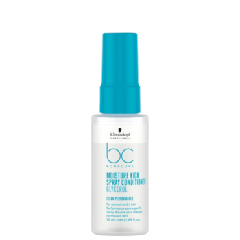Schwarzkopf Professional BC Bonacure Clean Performance Moisture Kick Spray Conditioner - Leave-in 50ml