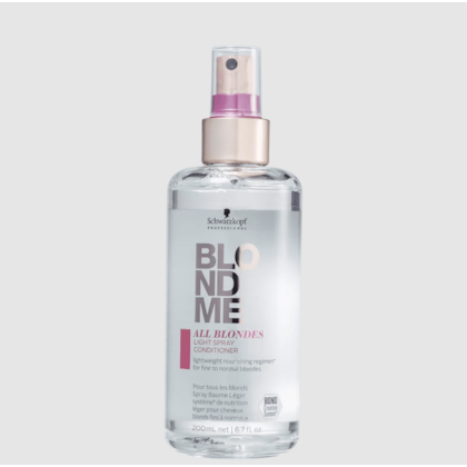 Schwarzkopf Professional BlondMe Condicionador Spray - 200ml