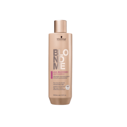 Schwarzkopf Professional BlondMe Suave para Todos os Loiros - Shampoo 300ml