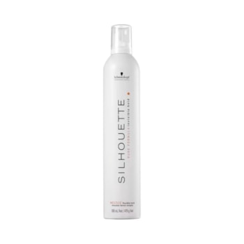Schwarzkopf - Silhouette Flexible Hold - Mousse 500ml