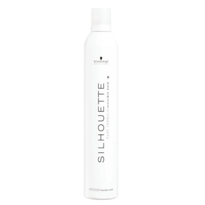Schwarzkopf - Silhouette Flexible Hold - Mousse 500ml