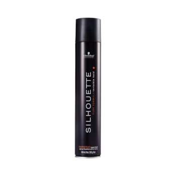 Schwarzkopf - Silhouette Super Hold - Spray Fixador 500ml