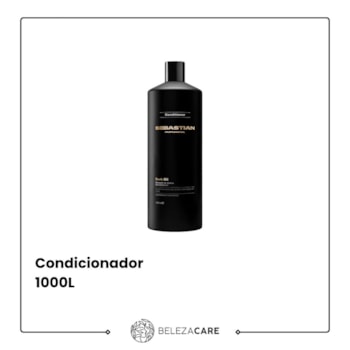 Segunda imagem do produto Sebastian - Dark Oil - Condicionador 1l