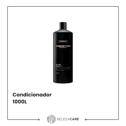 Segunda imagem do produto Sebastian - Dark Oil - Condicionador 1l