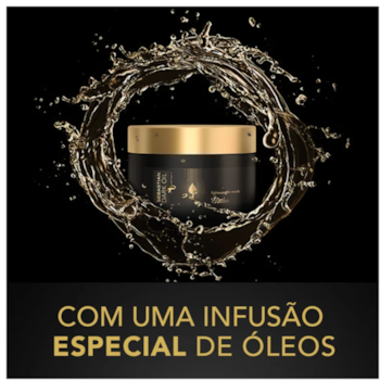 Segunda imagem do produto Sebastian Dark Oil - Máscara de Hidratação 150ml