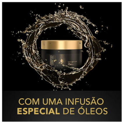 Segunda imagem do produto Sebastian Dark Oil - Máscara de Hidratação 150ml