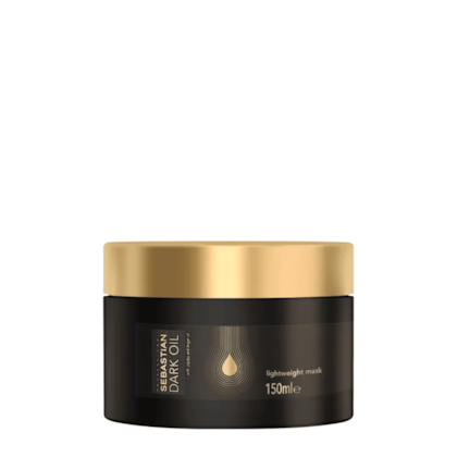 Sebastian Dark Oil - Máscara de Hidratação 150ml