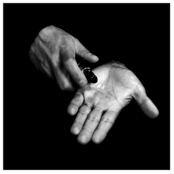 Segunda imagem do produto Sebastian - Dark Oil - Óleo Capilar 30ml