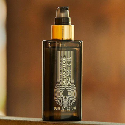 Segunda imagem do produto Sebastian - Dark Oil - Óleo Capilar 95ml