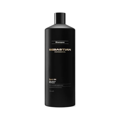Sebastian - Dark Oil - Shampoo 1000ml