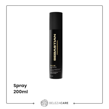 Segunda imagem do produto Sebastian - Dark Oil  - Spray Silkening 200ml