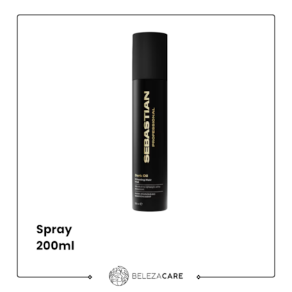 Segunda imagem do produto Sebastian - Dark Oil - Spray Silkening 200ml