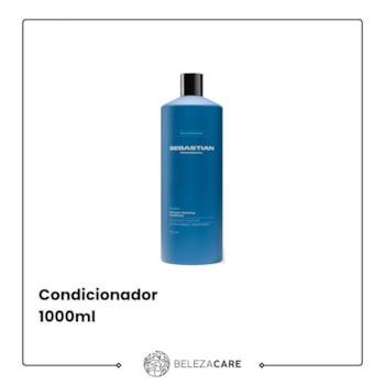 Segunda imagem do produto Sebastian - Hydre - Condicionador 1000ml