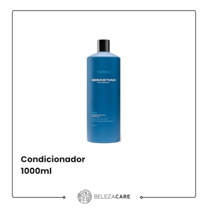 Segunda imagem do produto Sebastian - Hydre - Condicionador 1000ml