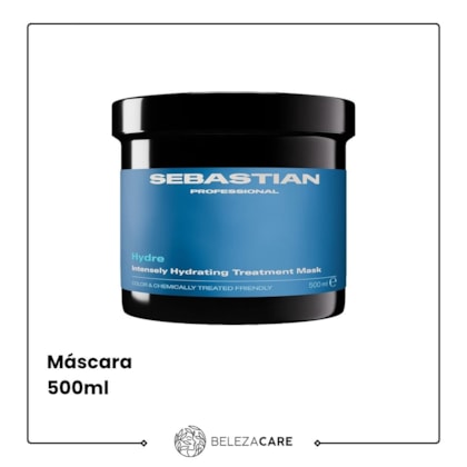 Segunda imagem do produto Sebastian - Hydre - Máscara 500ml