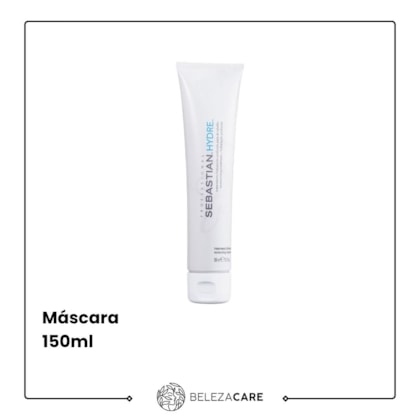 Segunda imagem do produto Sebastian - Hydre - Máscara de Hidratação 150ml