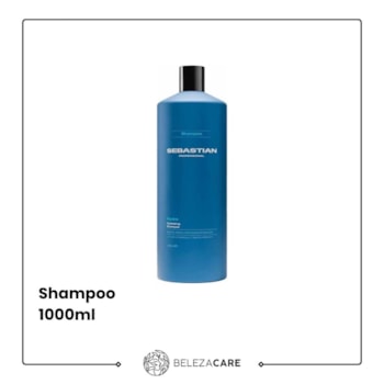 Segunda imagem do produto Sebastian - Hydre - Shampoo 1000ml