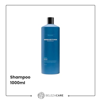 Segunda imagem do produto Sebastian - Hydre - Shampoo 1000ml