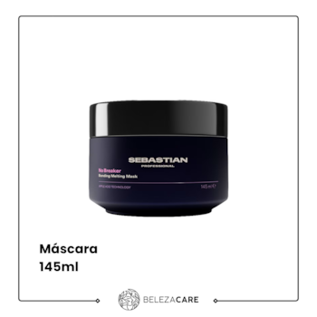 Segunda imagem do produto Sebastian - No Breaker - Mascara 145ml