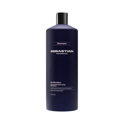 Sebastian - No Breaker – Shampoo 1L