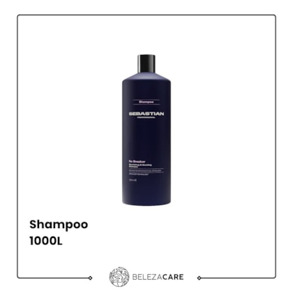 Segunda imagem do produto Sebastian - No Breaker – Shampoo 1L