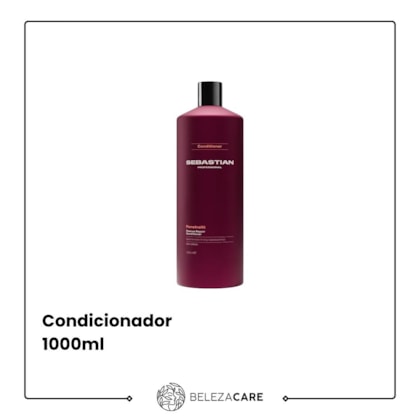 Segunda imagem do produto Sebastian - Penetraitt - Condicionador 1000ml