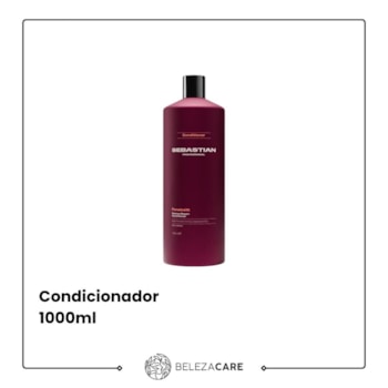 Segunda imagem do produto Sebastian - Penetraitt - Condicionador 1000ml