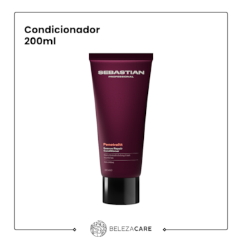 Segunda imagem do produto Sebastian - Penetraitt - Condicionador 200ml