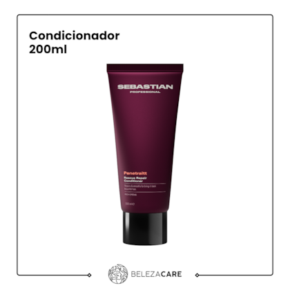 Segunda imagem do produto Sebastian - Penetraitt - Condicionador 200ml