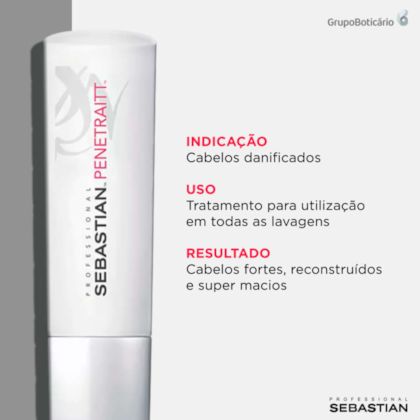 Segunda imagem do produto Sebastian Penetraitt - Condicionador 250ml