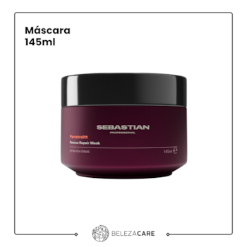 Segunda imagem do produto Sebastian - Penetraitt - Mascara 145ml