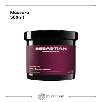 Segunda imagem do produto Sebastian - Penetraitt - Mascara 500ml