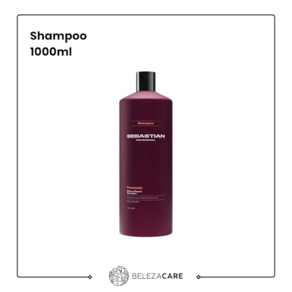 Segunda imagem do produto Sebastian - Penetraitt - Shampoo 1000ml