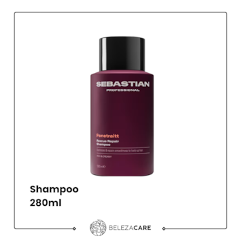 Segunda imagem do produto Sebastian - Penetraitt - Shampoo 280ml