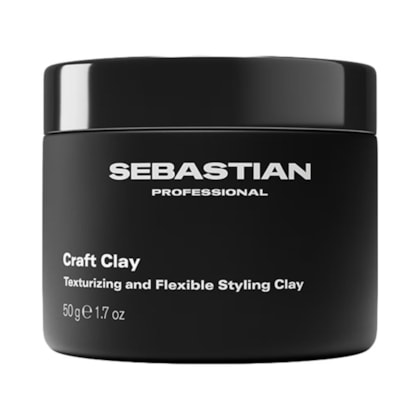 Sebastian Professional - Craft Clay - Creme Modelador 50g
