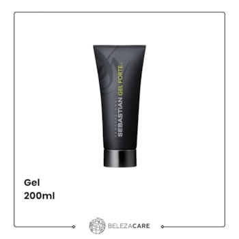 Segunda imagem do produto Sebastian - Professional Form Forte - Gel Fixador 200ml