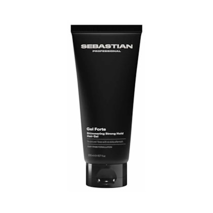 Sebastian - Professional Form Forte - Gel Fixador 200ml