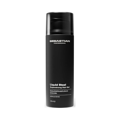 Sebastian Professional-Liquid Steel -Gel Fixador Forte 140ml