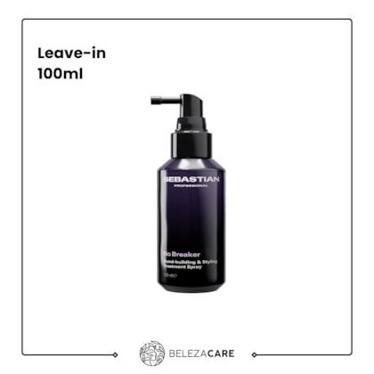 Segunda imagem do produto Sebastian - Professional No.breaker - Leave-in 100ml