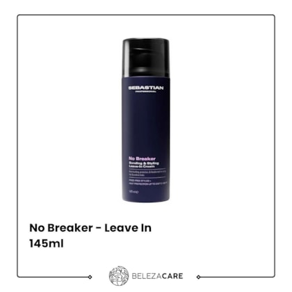 Segunda imagem do produto Sebastian Professional - No Breaker - Leave In 145ml