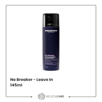 Segunda imagem do produto Sebastian Professional - No Breaker - Leave In 145ml