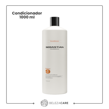 Segunda imagem do produto Sebastian Professional - Potion 9 - Condicionador 1L
