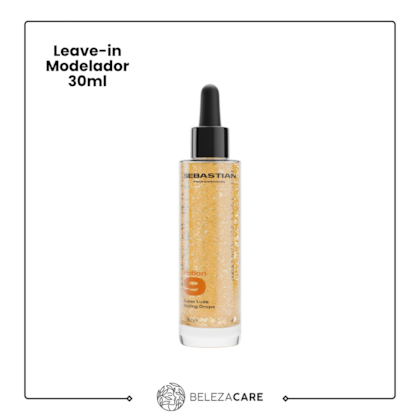 Segunda imagem do produto Sebastian Professional - Potion 9 - Leave-in Modelador 30ML